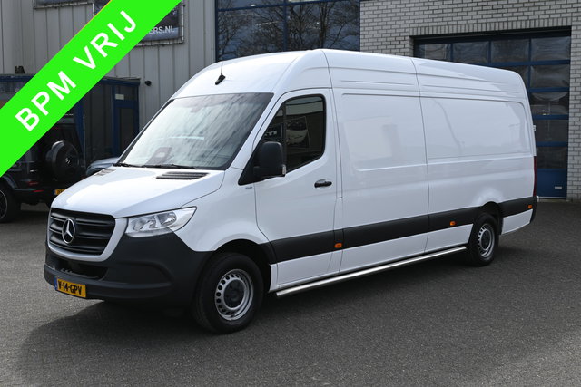 Mercedes-Benz Sprinter - 315 CDI L3H2 Pro 270 Graden achterdeuren, Camera, Comfort stoel