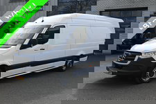 Mercedes-Benz Sprinter - 315 CDI L3H2 Pro 270 Graden achterdeuren, Camera, Comfort stoel