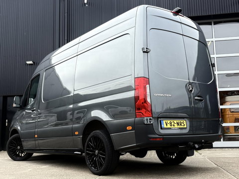 Mercedes-Benz Sprinter 317 1.9 CDI L2H2 RWD | STOELVERW. | DIKKE WIELEN | FRONTSPLITTER | STEPS