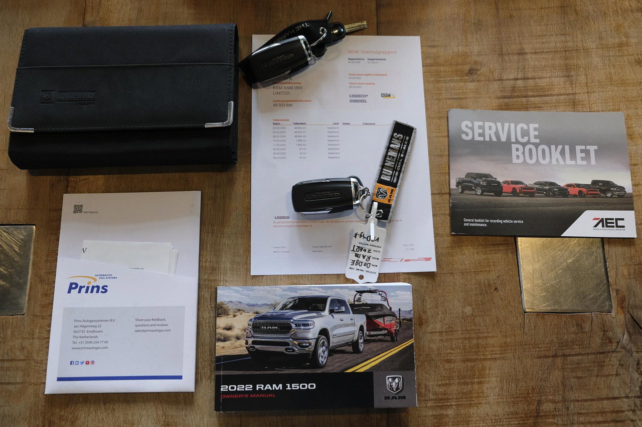Dodge Ram 1500