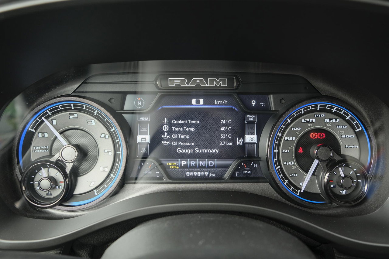Dodge Ram 1500