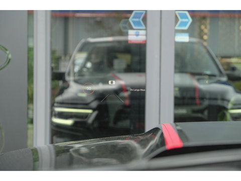 Dodge Ram 1500 5.7 V8 401pk 4x4 Limited LPG G3 Widebody Black&Red Luchtvering Trekhaak Head-up Harman/kardon Sidebars CUSTOM!!