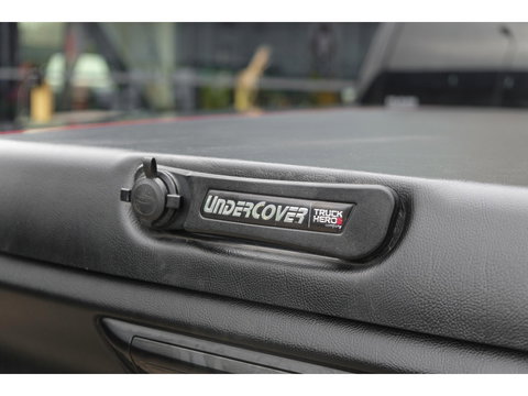 Dodge Ram 1500 5.7 V8 401pk 4x4 Limited LPG G3 Widebody Black&Red Luchtvering Trekhaak Head-up Harman/kardon Sidebars CUSTOM!!