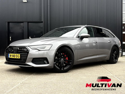 Audi A6 Avant 50 TDI QUATTRO SPORT S LINE LEDER | TREKHAAK | MATRIX LED | 360 | STOELVERWARMING