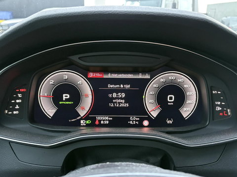Audi A6 Avant 50 TDI QUATTRO SPORT S LINE LEDER | TREKHAAK | MATRIX LED | 360 | STOELVERWARMING
