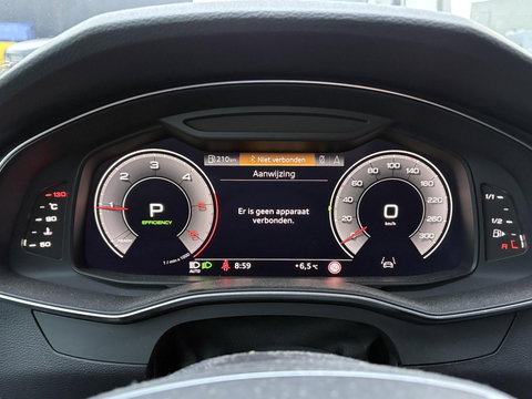 Audi A6 Avant 50 TDI QUATTRO SPORT S LINE LEDER | TREKHAAK | MATRIX LED | 360 | STOELVERWARMING