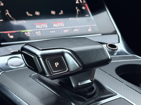 Audi A6 Avant 50 TDI QUATTRO SPORT S LINE LEDER | TREKHAAK | MATRIX LED | 360 | STOELVERWARMING