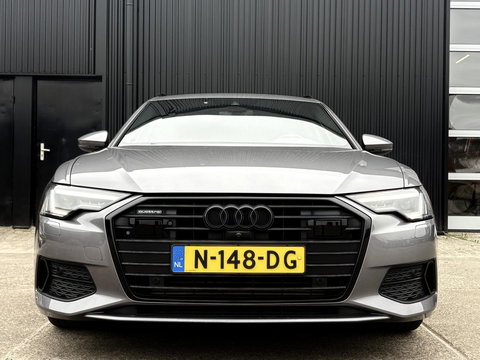 Audi A6 Avant 50 TDI QUATTRO SPORT S LINE LEDER | TREKHAAK | MATRIX LED | 360 | STOELVERWARMING