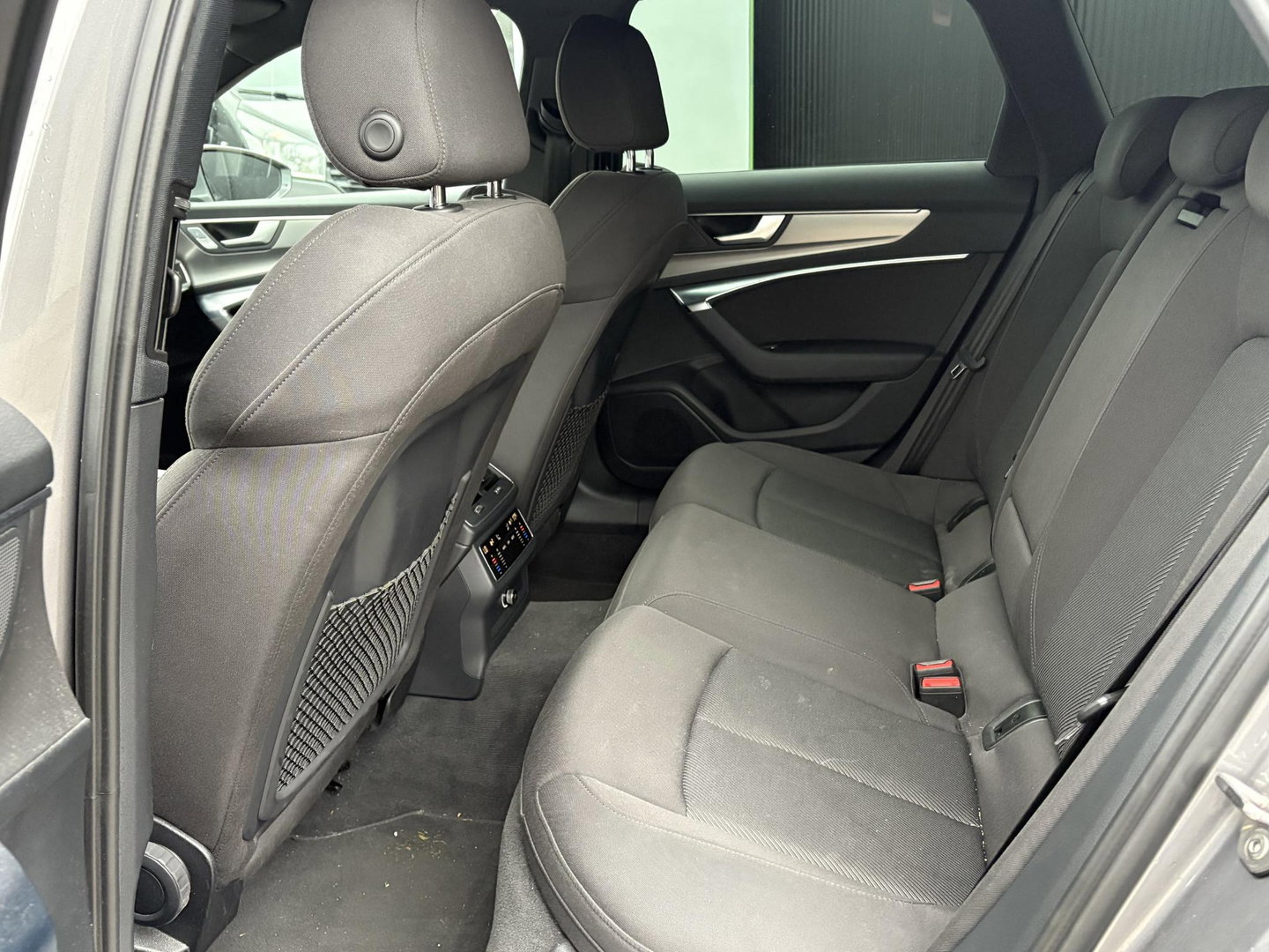 Audi A6 Avant 50 TDI QUATTRO SPORT S LINE LEDER | TREKHAAK | MATRIX LED | 360 | STOELVERWARMING