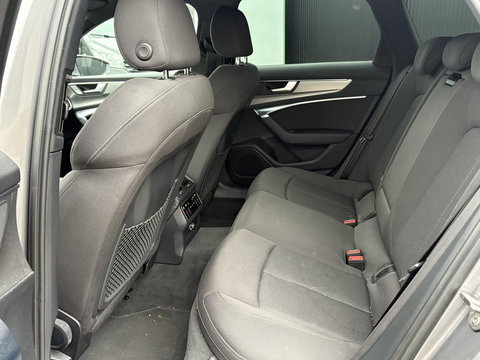 Audi A6 Avant 50 TDI QUATTRO SPORT S LINE LEDER | TREKHAAK | MATRIX LED | 360 | STOELVERWARMING