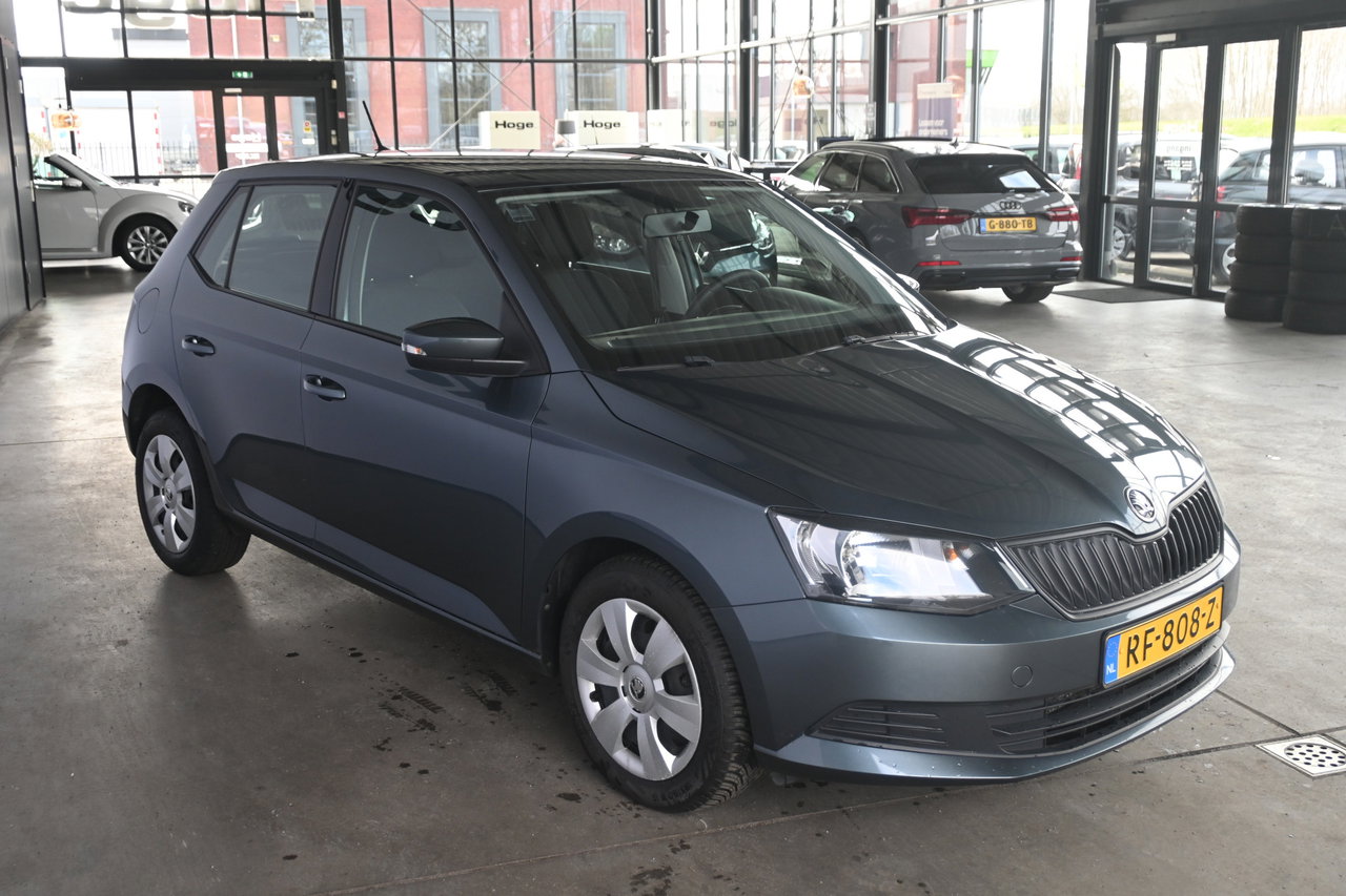 Škoda Fabia