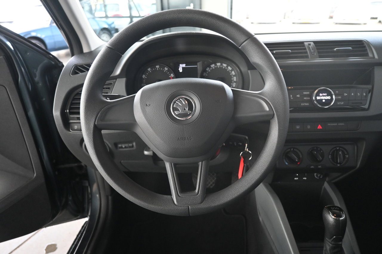 Škoda Fabia