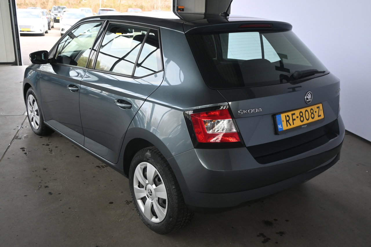 Škoda Fabia