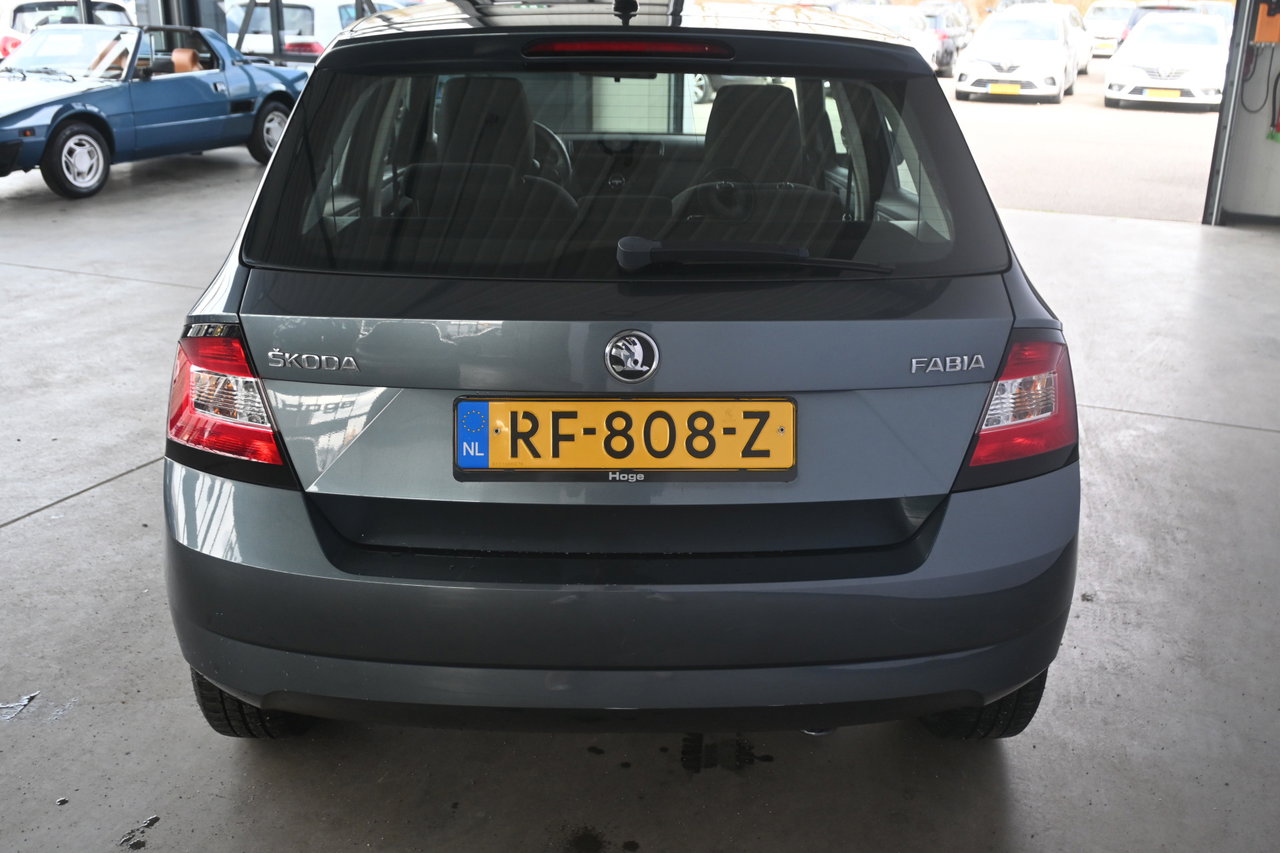 Škoda Fabia