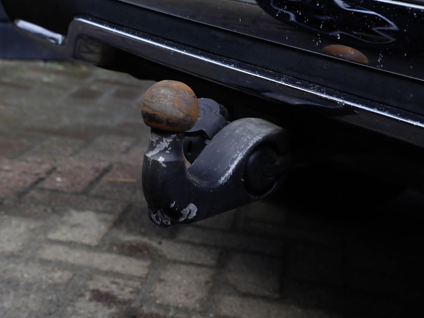 Mercedes-Benz M-Klasse 350 Luchtvering Leder Camera 306pk Trekhaak