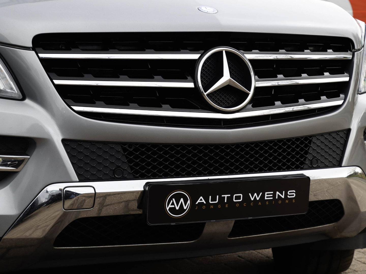 Mercedes-Benz M-Klasse 350 Luchtvering Leder Camera 306pk Trekhaak