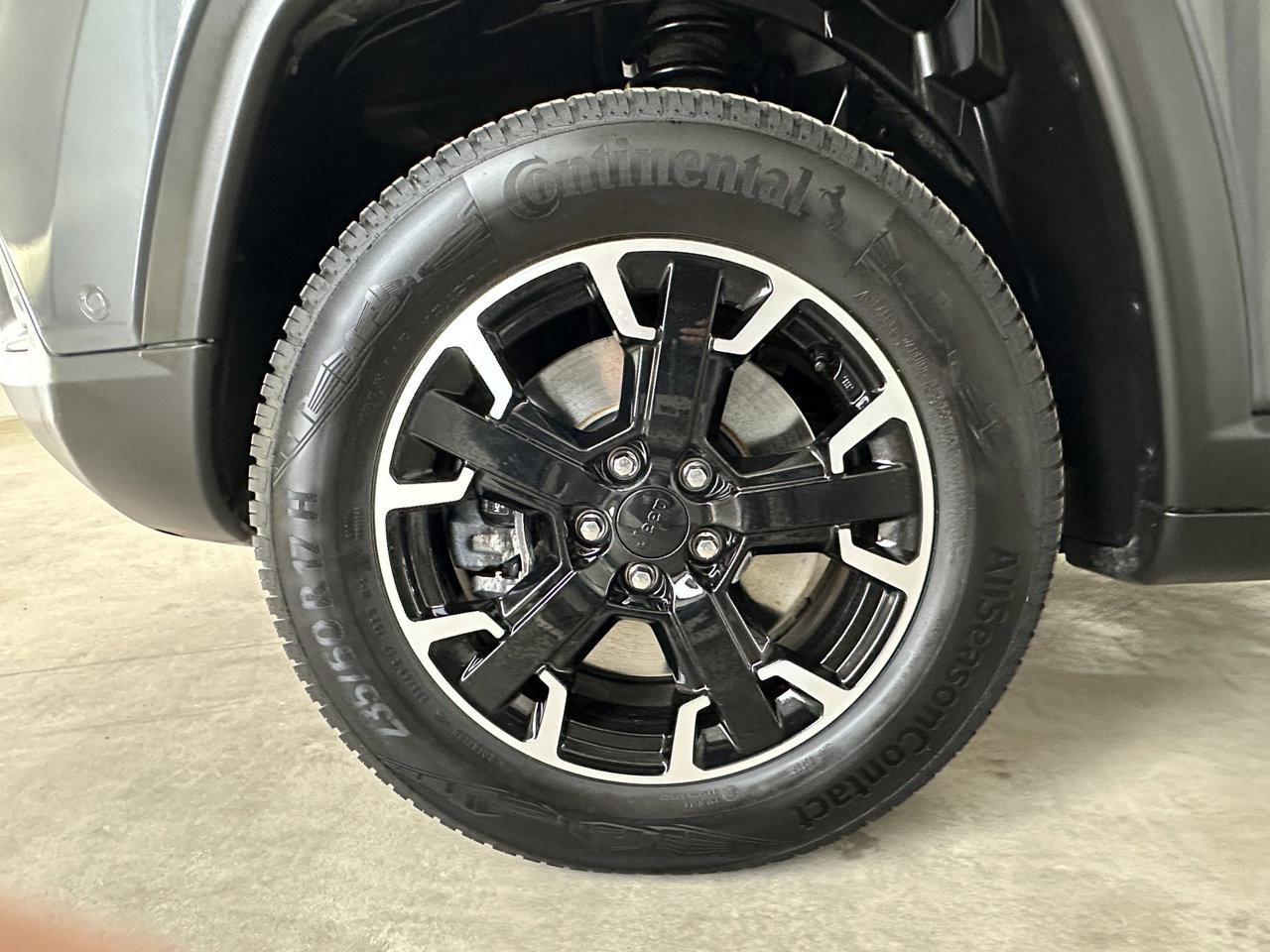 Jeep Compass