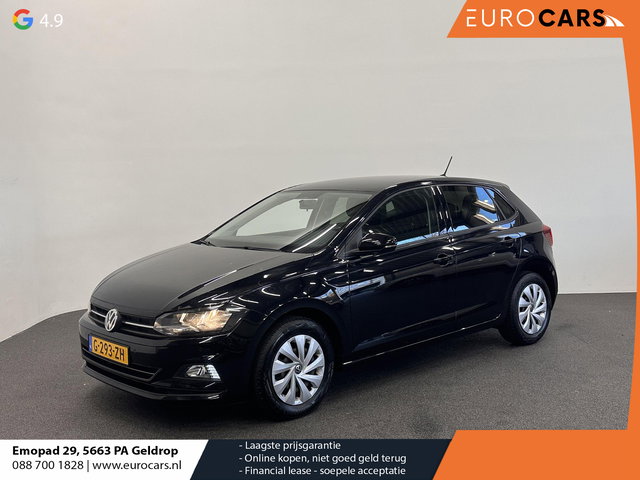 Volkswagen Polo - 1.0 TSI Comfortline Airco Navi Carplay Adaptive Cruise Control Armsteun Privacy Glass