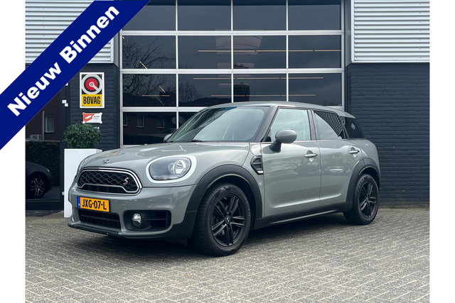 MINI Countryman - Mini 1.5 One Pepper, Automaat, Airco, Bluetooth, Stoelverwarming, PDC