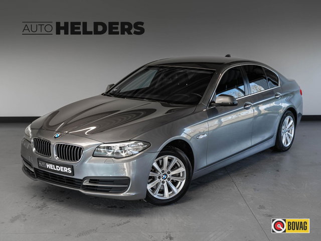 BMW 5 Serie - 520i Executive 184PK Trekhaak