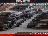 Dodge Ram Pick-Up - Limited H.O 540HP 706Nm | Massage + Full Option | De Meest Luxe en Volle in zijn Klasse | Comfortabele Dubbele Cabine met Royale 5 Zitplaatsen | BPM vrij | Nu Leverbaar uit Voorraad | Voorraad Nr 2304 - 8540