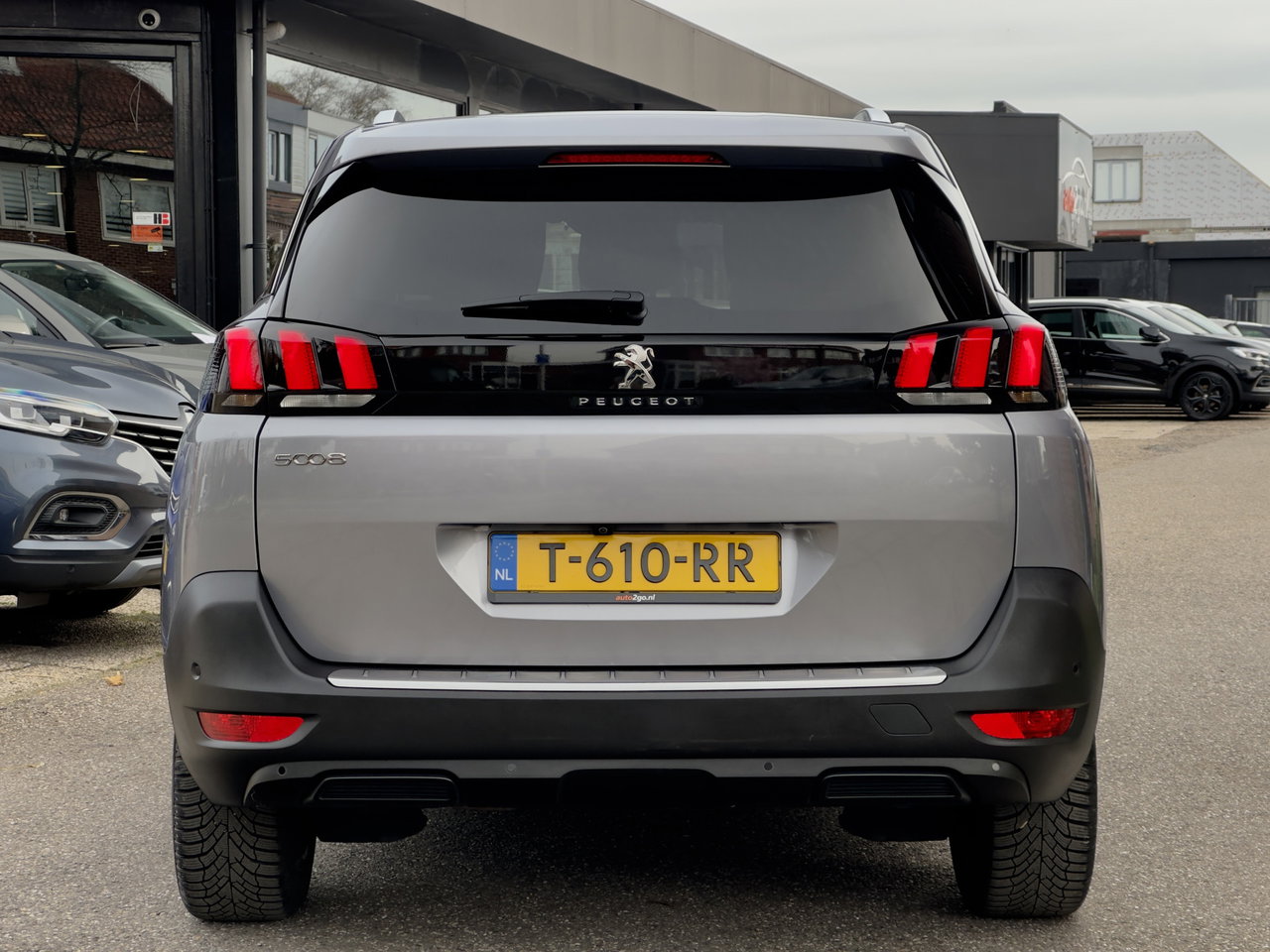 Peugeot 5008