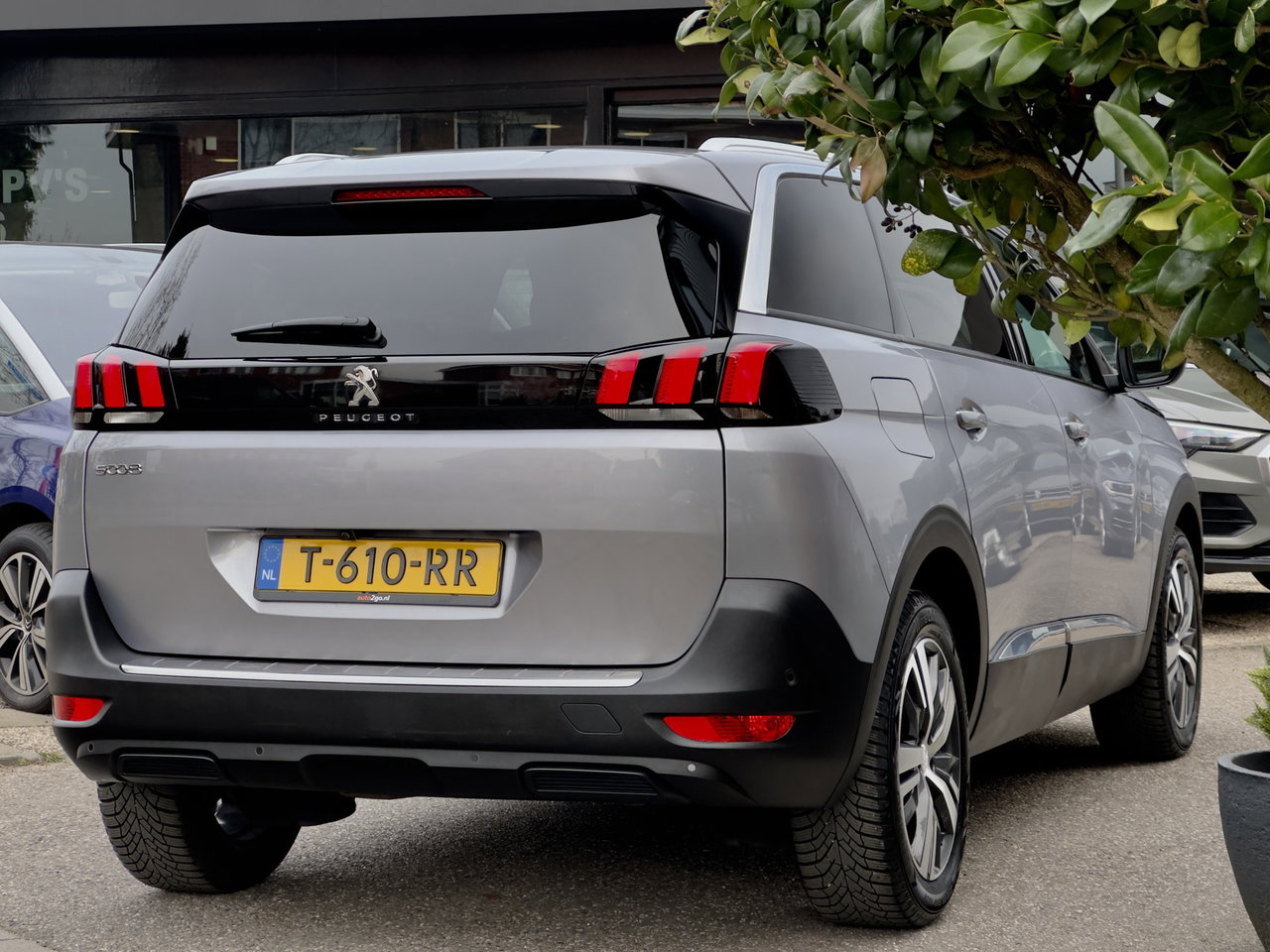 Peugeot 5008