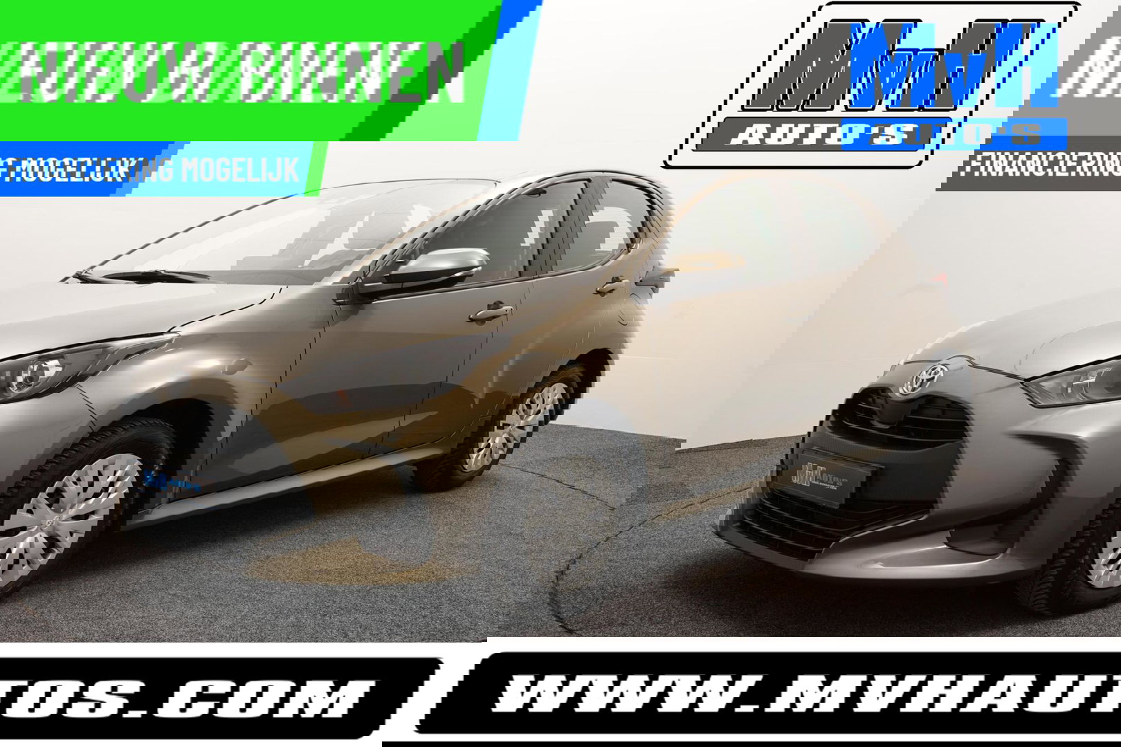 Toyota Yaris 1.5 VVT-i Active|CAMERA|ADAP.CRUISE|CARPLAY|NAP