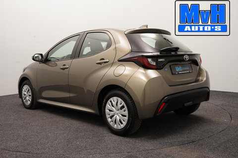 Toyota Yaris 1.5 VVT-i Active|CAMERA|ADAP.CRUISE|CARPLAY|NAP