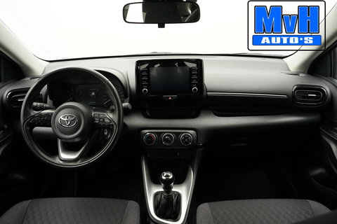 Toyota Yaris 1.5 VVT-i Active|CAMERA|ADAP.CRUISE|CARPLAY|NAP