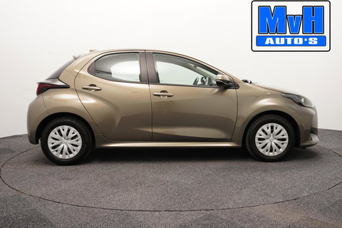 Toyota Yaris 1.5 VVT-i Active|CAMERA|ADAP.CRUISE|CARPLAY|NAP