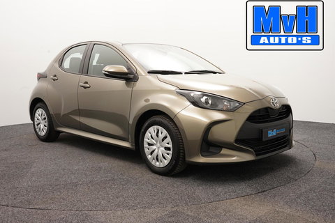 Toyota Yaris 1.5 VVT-i Active|CAMERA|ADAP.CRUISE|CARPLAY|NAP