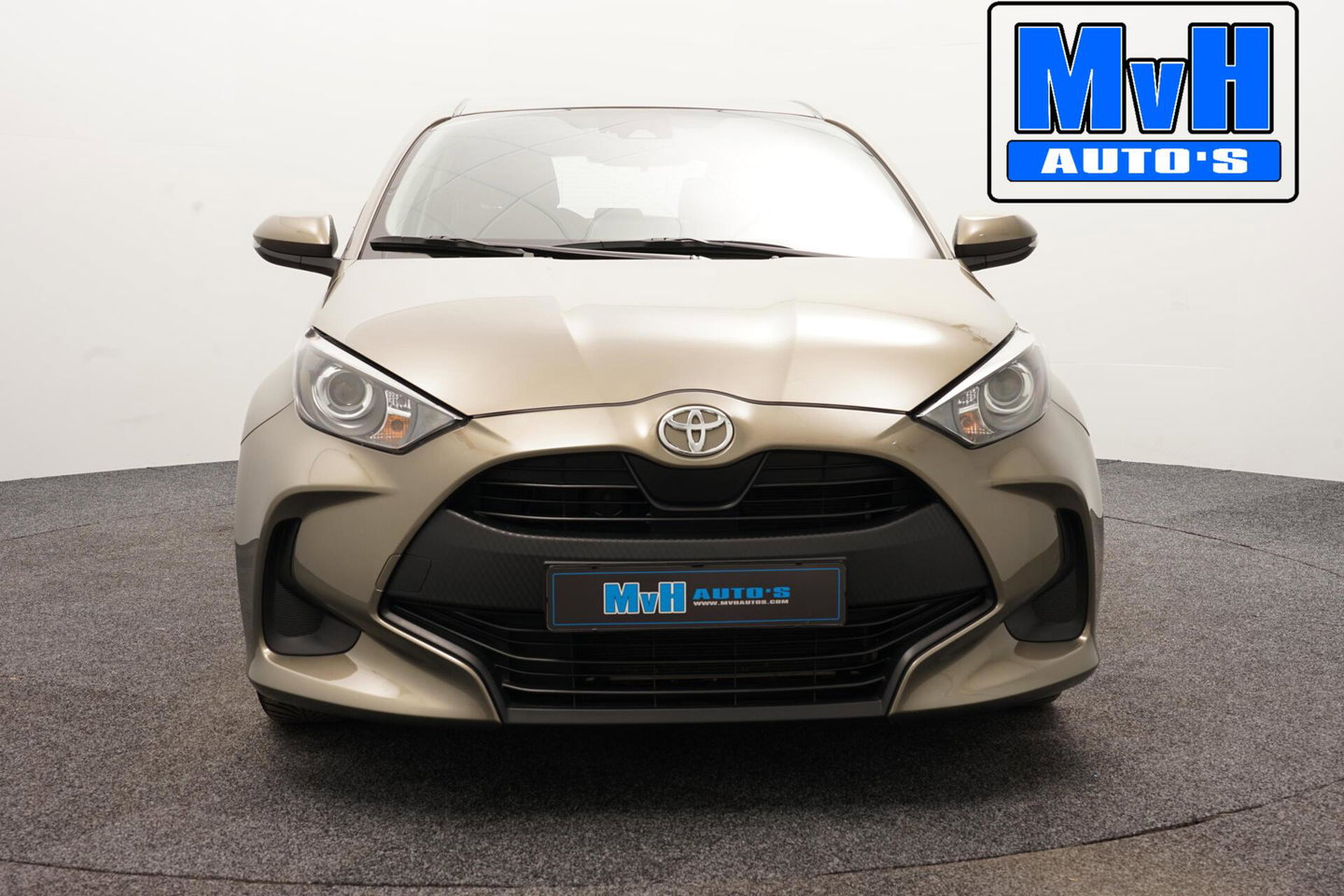 Toyota Yaris 1.5 VVT-i Active|CAMERA|ADAP.CRUISE|CARPLAY|NAP