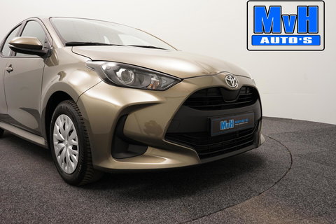 Toyota Yaris 1.5 VVT-i Active|CAMERA|ADAP.CRUISE|CARPLAY|NAP