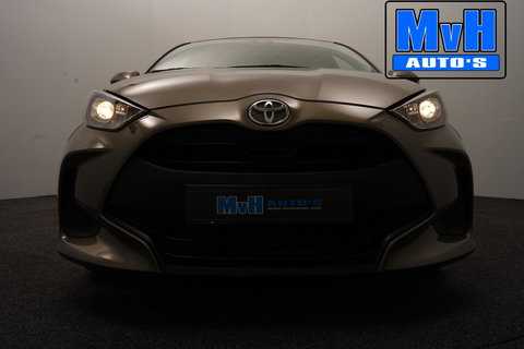 Toyota Yaris 1.5 VVT-i Active|CAMERA|ADAP.CRUISE|CARPLAY|NAP