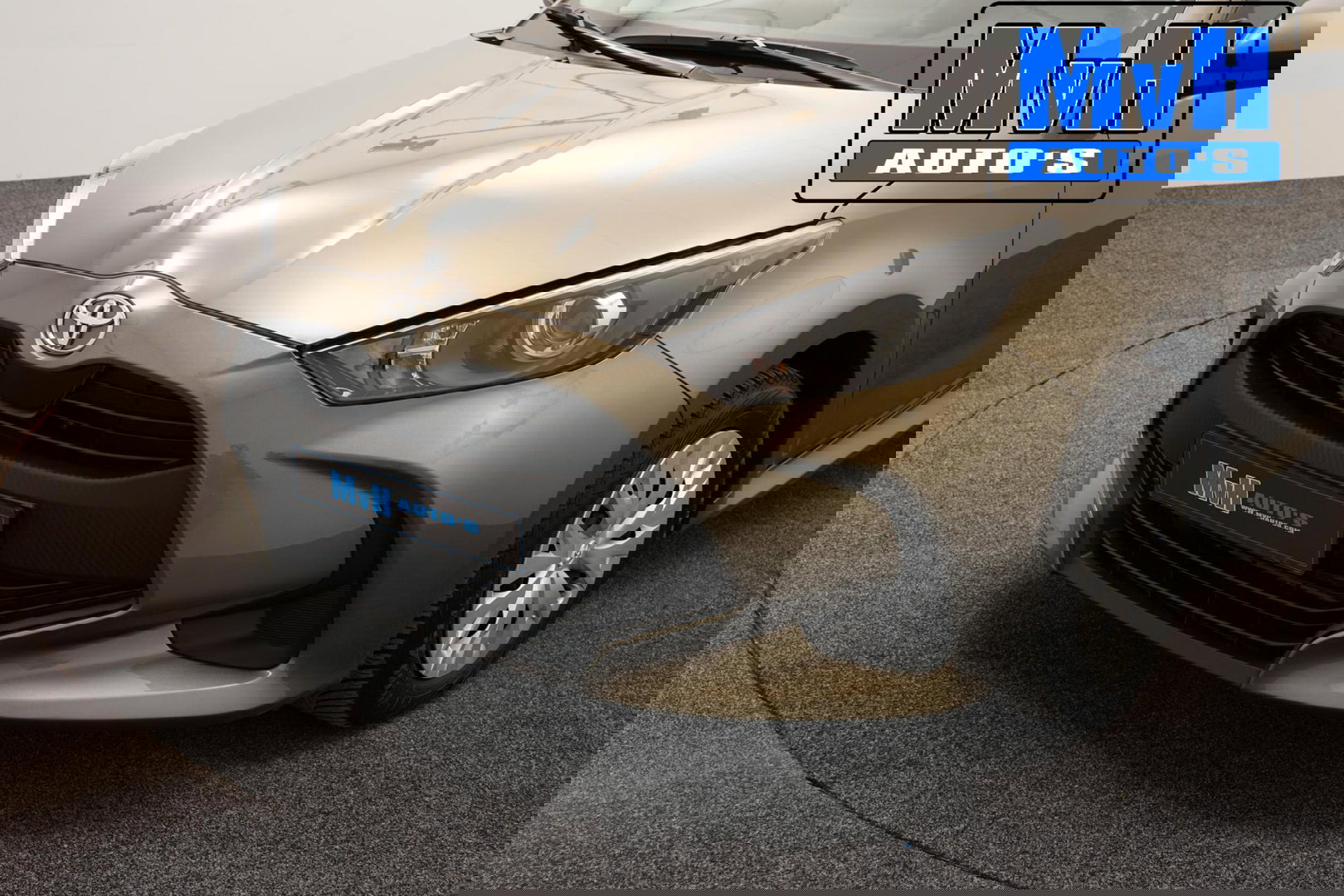 Toyota Yaris 1.5 VVT-i Active|CAMERA|ADAP.CRUISE|CARPLAY|NAP