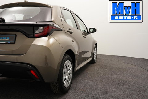 Toyota Yaris 1.5 VVT-i Active|CAMERA|ADAP.CRUISE|CARPLAY|NAP
