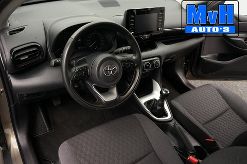 Toyota Yaris 1.5 VVT-i Active|CAMERA|ADAP.CRUISE|CARPLAY|NAP