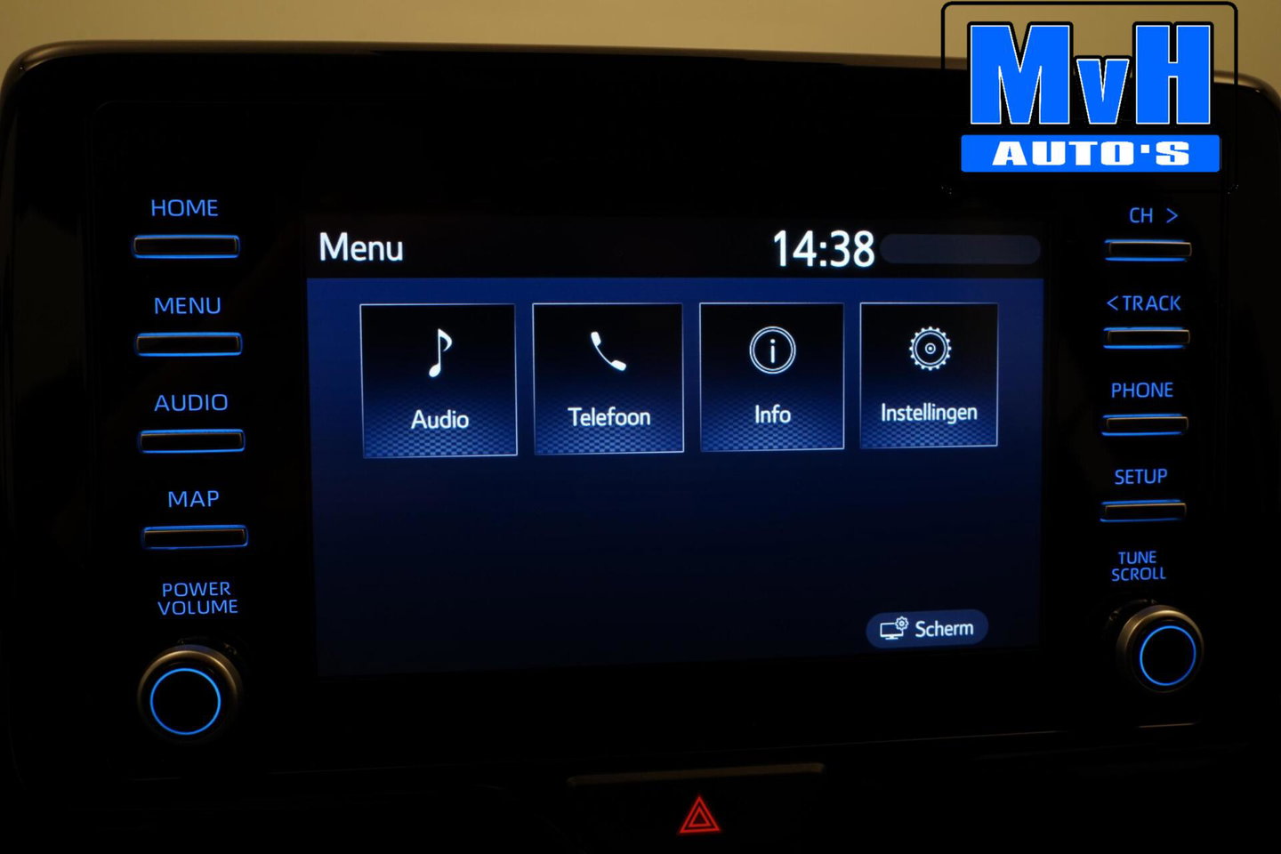 Toyota Yaris 1.5 VVT-i Active|CAMERA|ADAP.CRUISE|CARPLAY|NAP