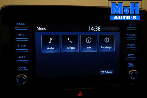 Toyota Yaris 1.5 VVT-i Active|CAMERA|ADAP.CRUISE|CARPLAY|NAP