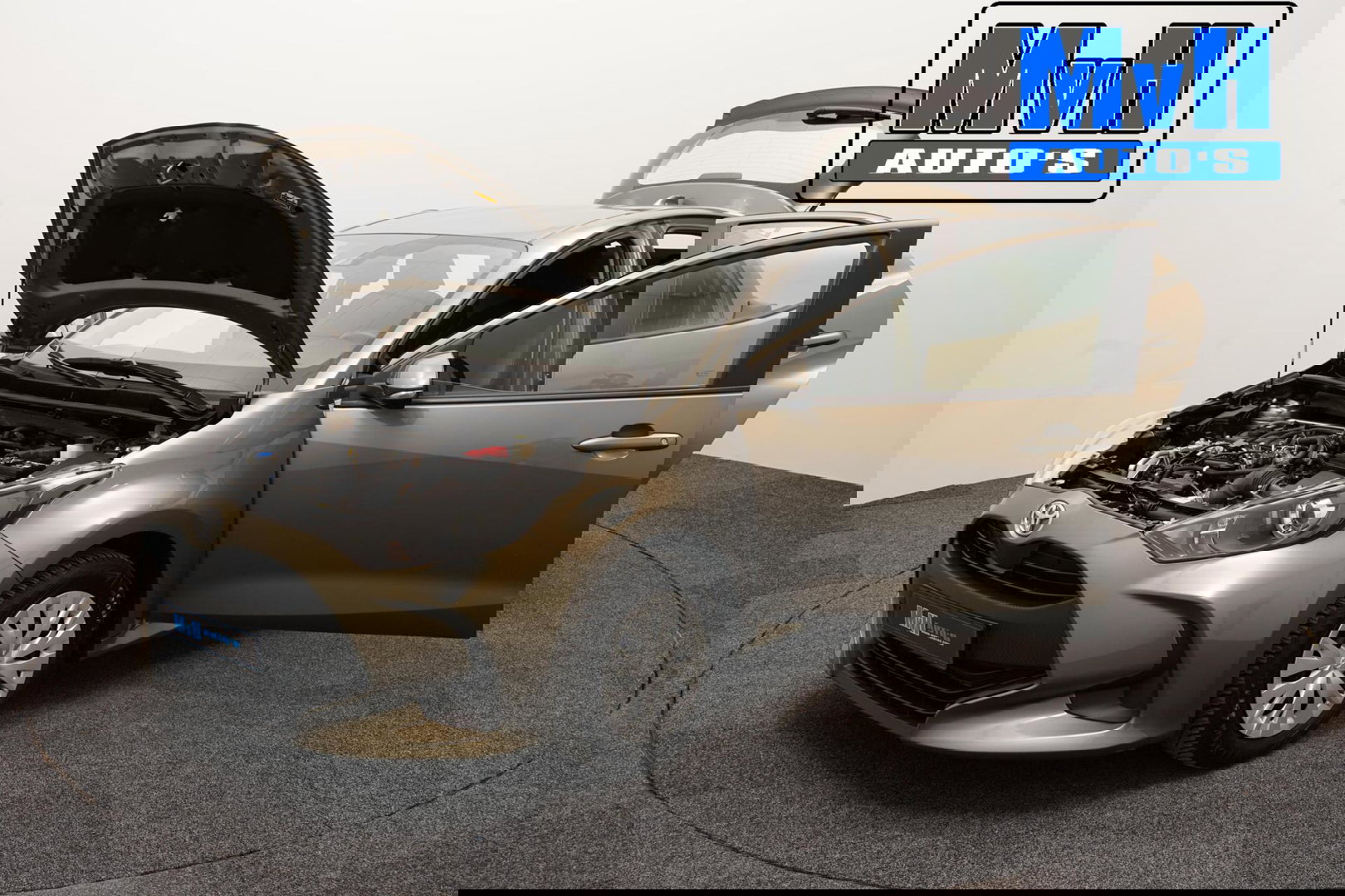 Toyota Yaris 1.5 VVT-i Active|CAMERA|ADAP.CRUISE|CARPLAY|NAP