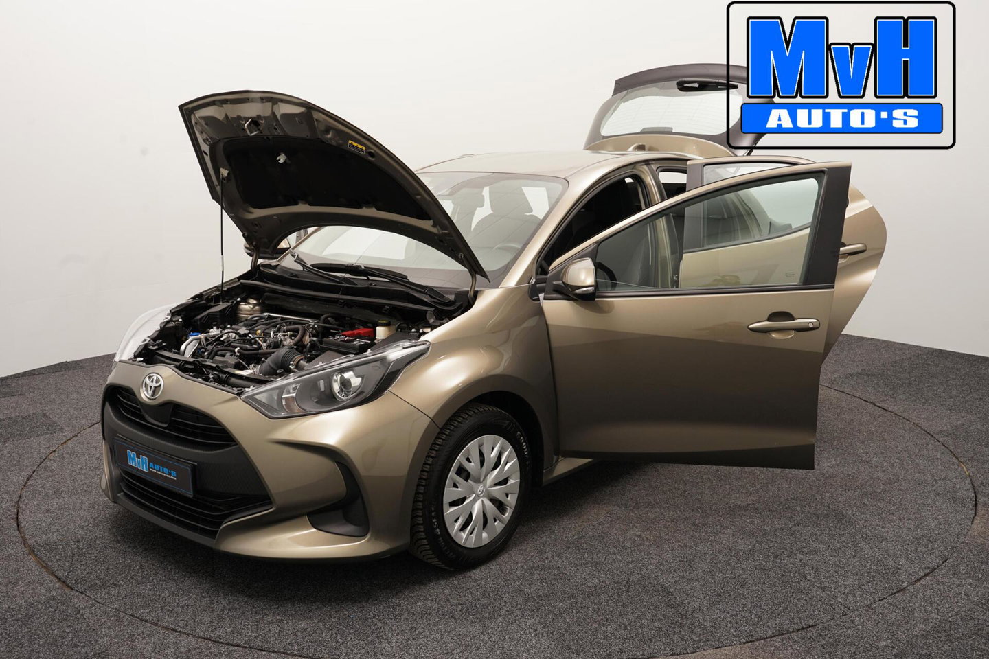 Toyota Yaris 1.5 VVT-i Active|CAMERA|ADAP.CRUISE|CARPLAY|NAP