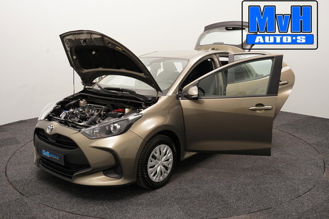 Toyota Yaris 1.5 VVT-i Active|CAMERA|ADAP.CRUISE|CARPLAY|NAP