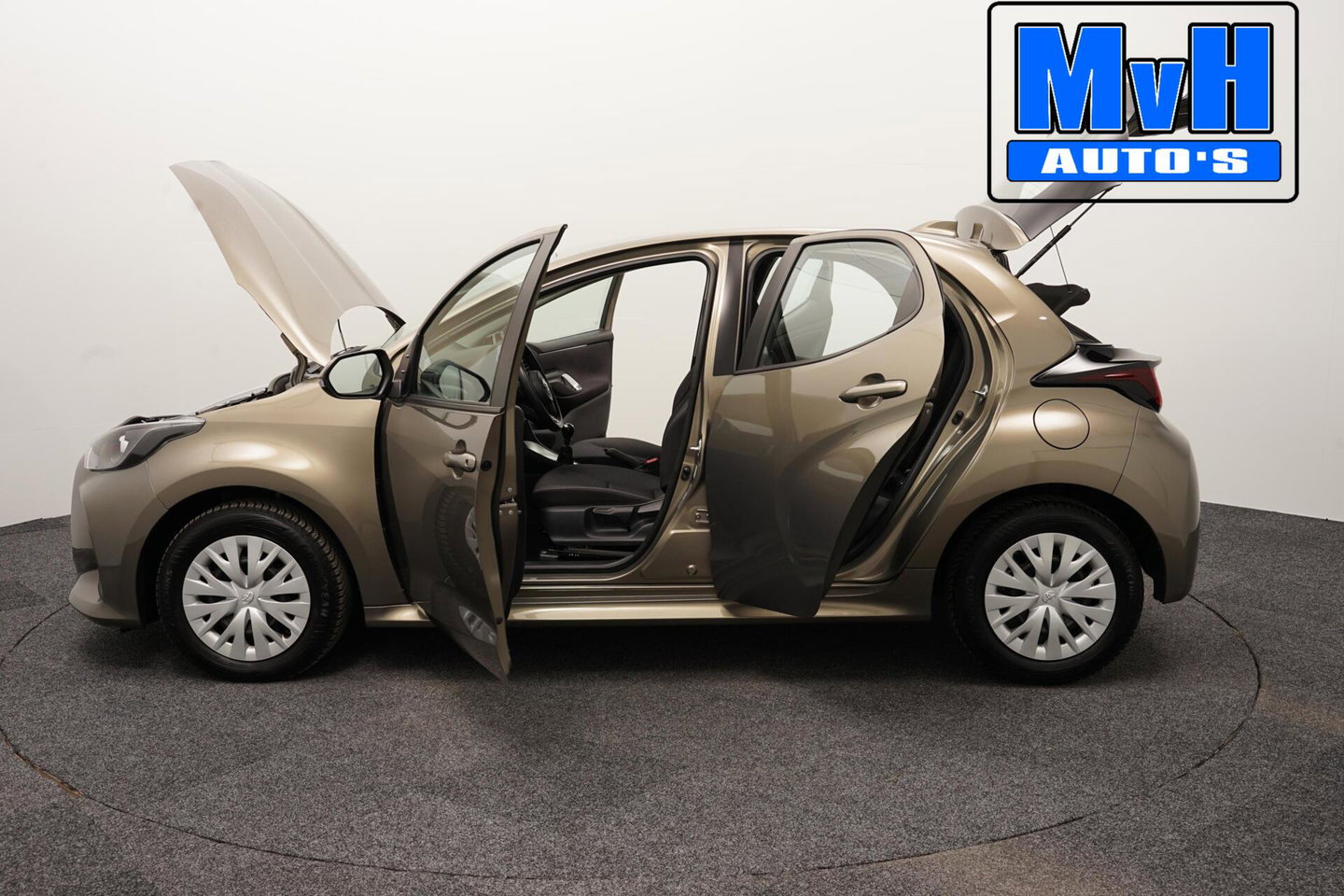 Toyota Yaris 1.5 VVT-i Active|CAMERA|ADAP.CRUISE|CARPLAY|NAP