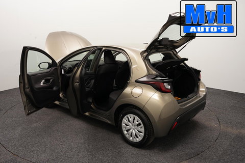 Toyota Yaris 1.5 VVT-i Active|CAMERA|ADAP.CRUISE|CARPLAY|NAP