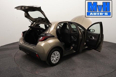 Toyota Yaris 1.5 VVT-i Active|CAMERA|ADAP.CRUISE|CARPLAY|NAP