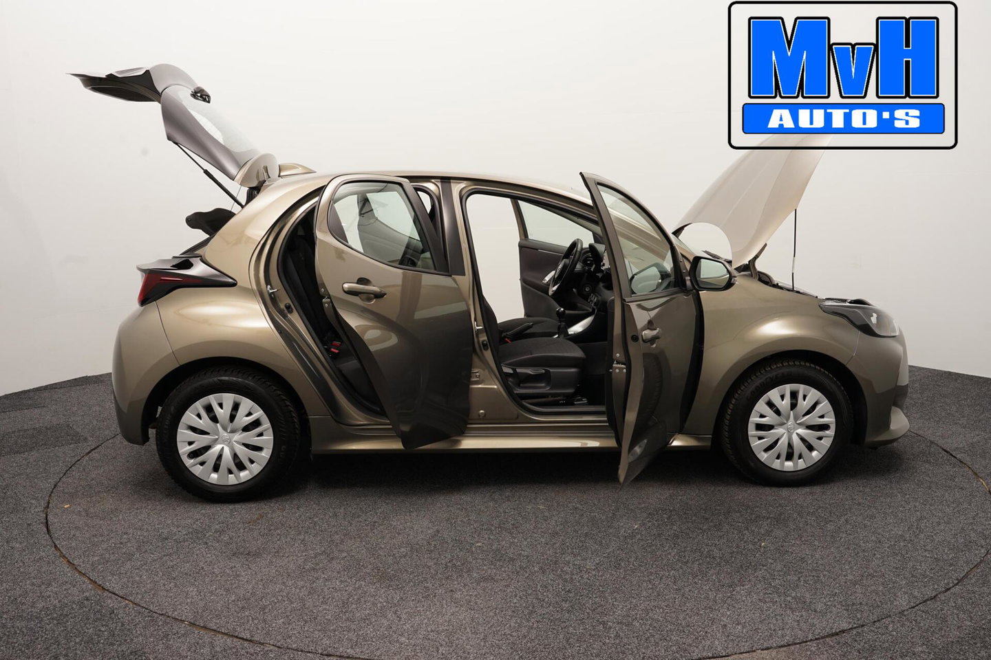 Toyota Yaris 1.5 VVT-i Active|CAMERA|ADAP.CRUISE|CARPLAY|NAP