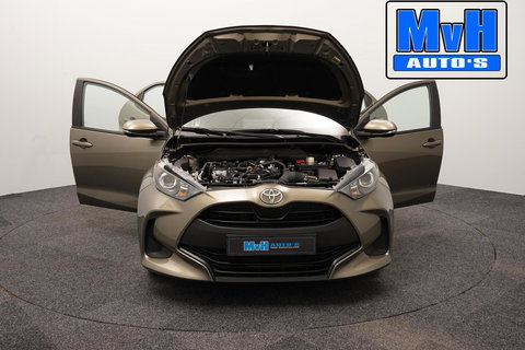 Toyota Yaris 1.5 VVT-i Active|CAMERA|ADAP.CRUISE|CARPLAY|NAP