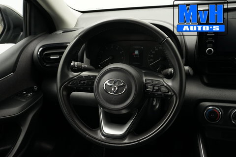 Toyota Yaris 1.5 VVT-i Active|CAMERA|ADAP.CRUISE|CARPLAY|NAP