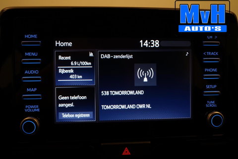 Toyota Yaris 1.5 VVT-i Active|CAMERA|ADAP.CRUISE|CARPLAY|NAP